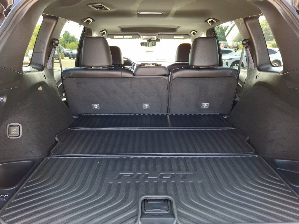 2021 Honda Passport Touring
