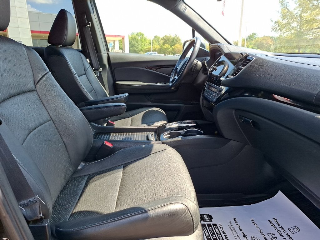2021 Honda Passport Touring