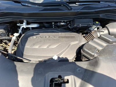 2021 Honda Passport Touring