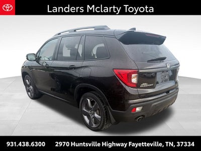2021 Honda Passport Touring