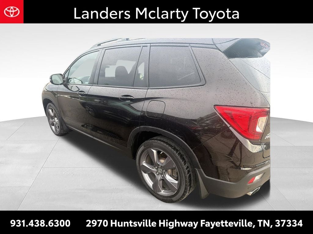 2021 Honda Passport Touring