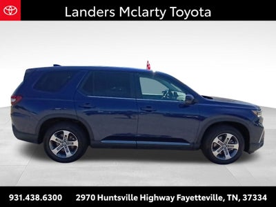 2025 Honda Pilot EX-L