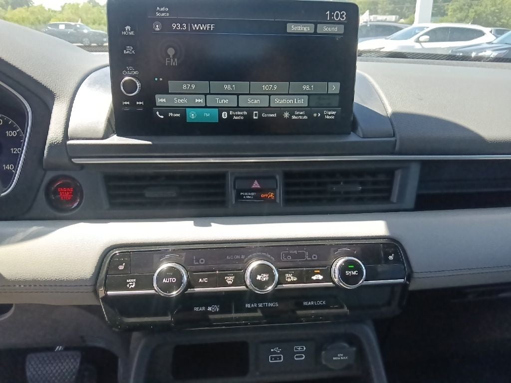 2025 Honda Pilot EX-L