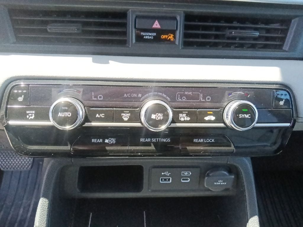 2025 Honda Pilot EX-L