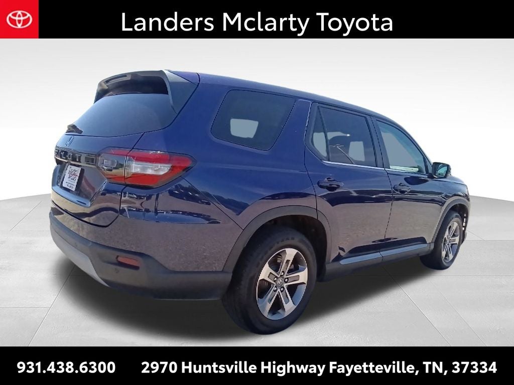 2025 Honda Pilot EX-L