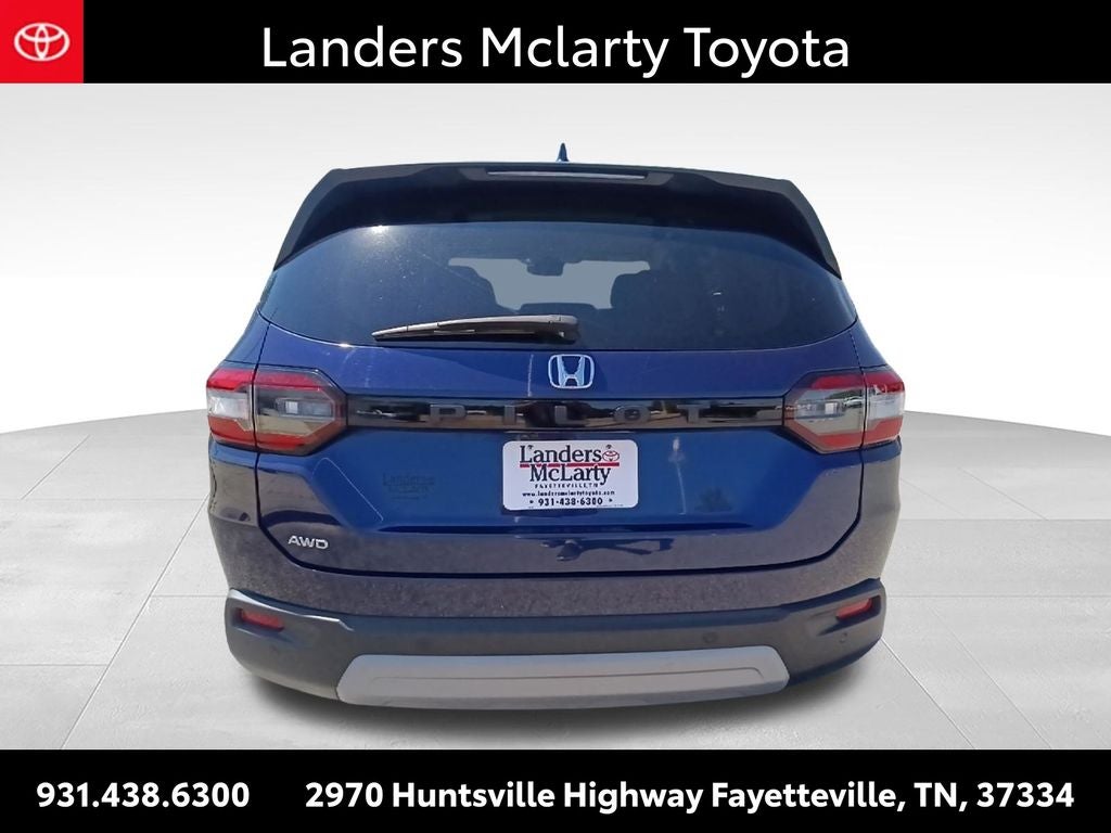 2025 Honda Pilot EX-L