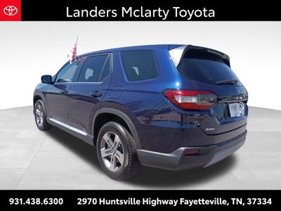 2025 Honda Pilot EX-L