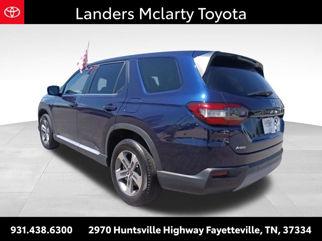 2025 Honda Pilot EX-L