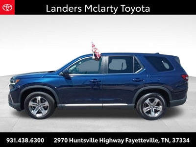 2025 Honda Pilot EX-L