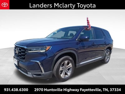 2025 Honda Pilot EX-L