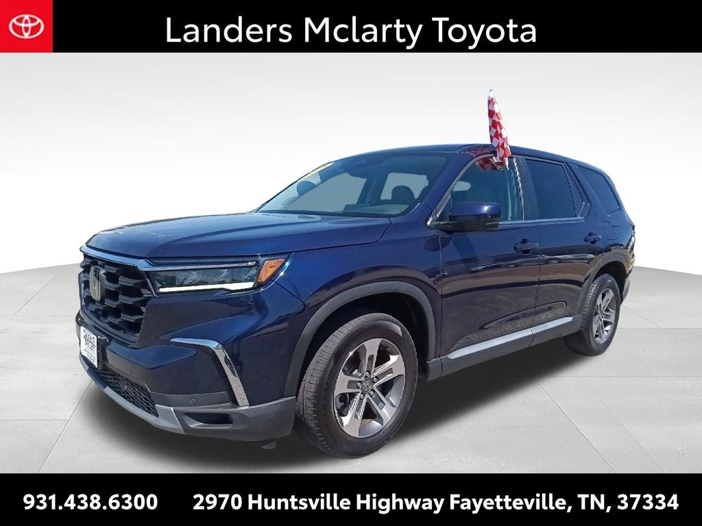 2025 Honda Pilot EX-L