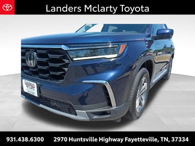 2025 Honda Pilot EX-L