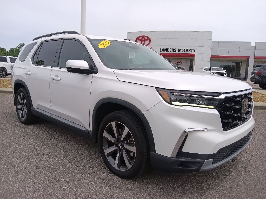 2023 Honda Pilot