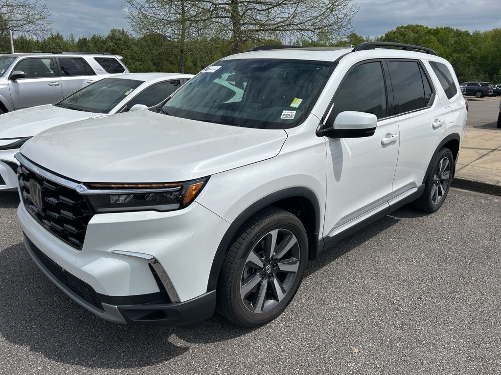 2023 Honda Pilot Touring