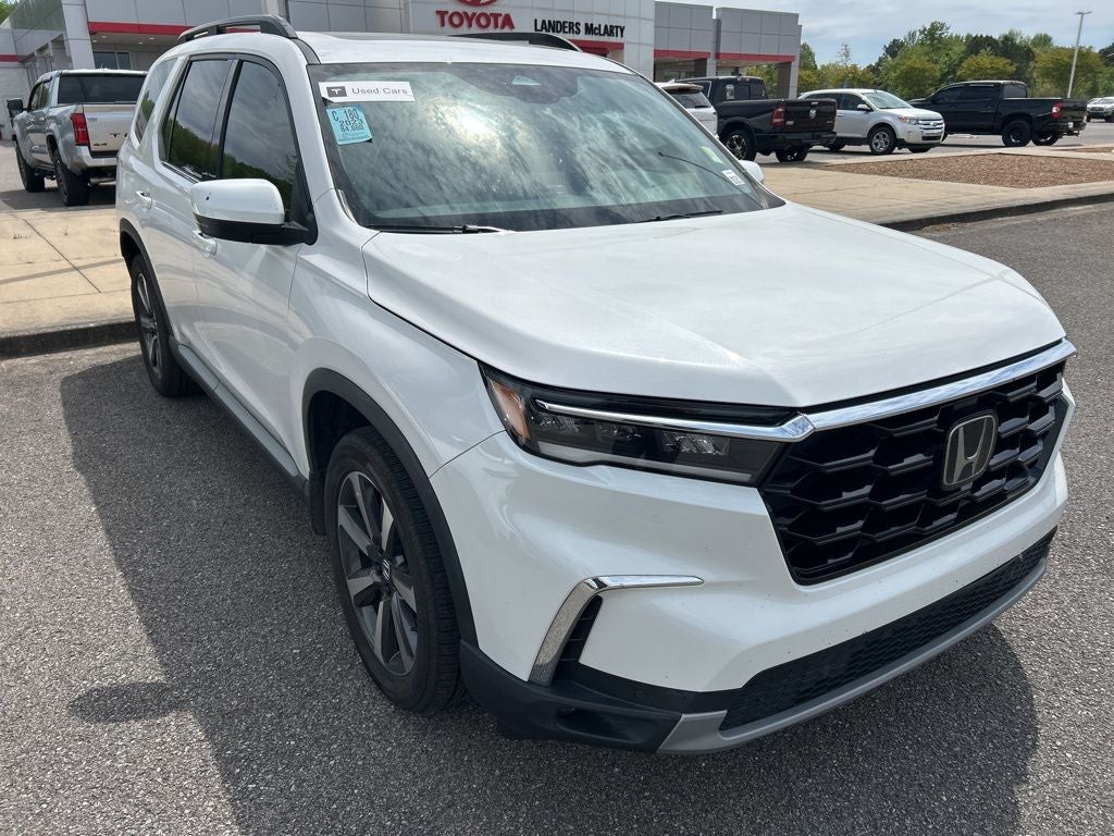 2023 Honda Pilot Touring