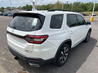 2023 Honda Pilot Touring