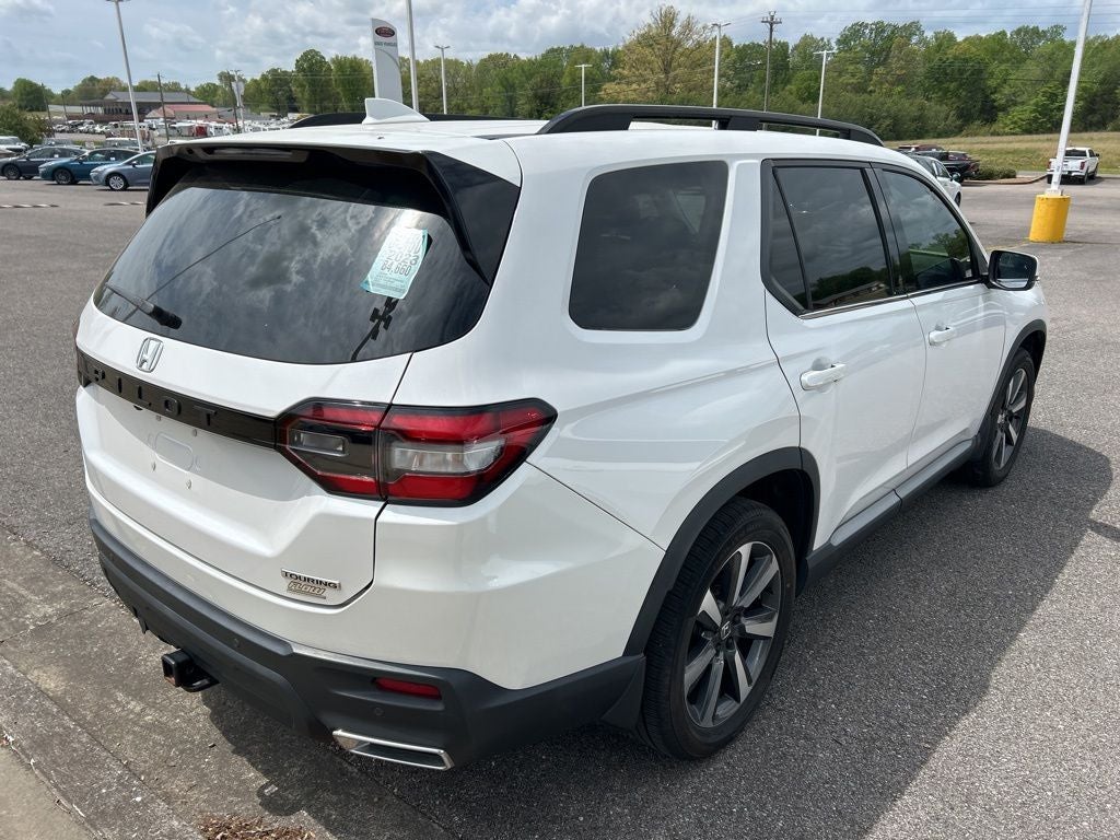 2023 Honda Pilot Touring
