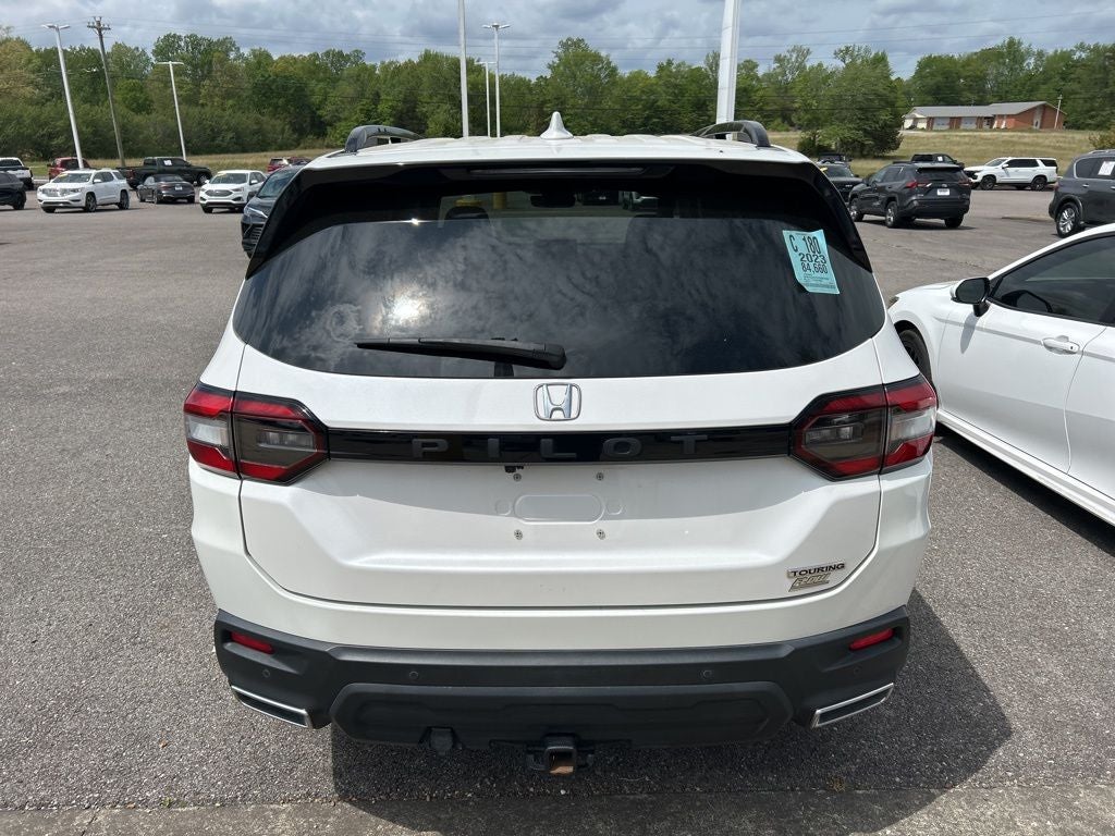 2023 Honda Pilot Touring