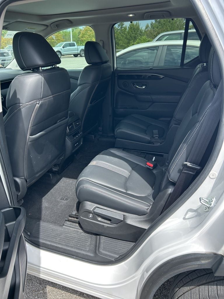 2023 Honda Pilot Touring