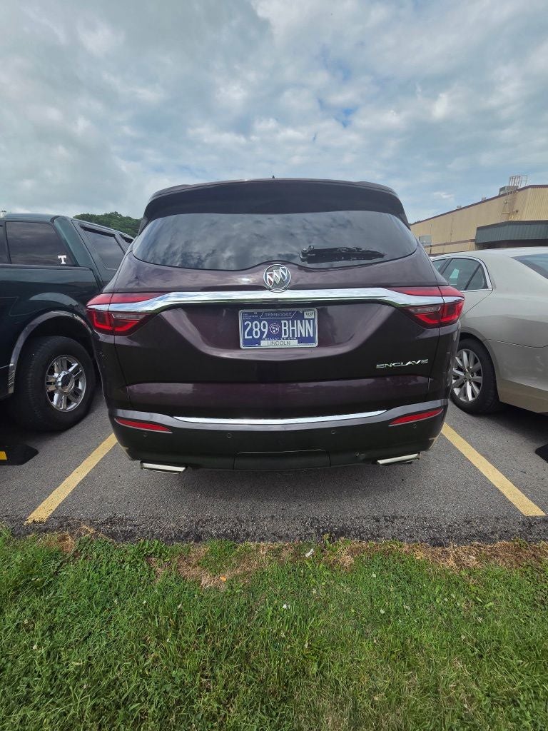 2019 Buick Enclave Essence