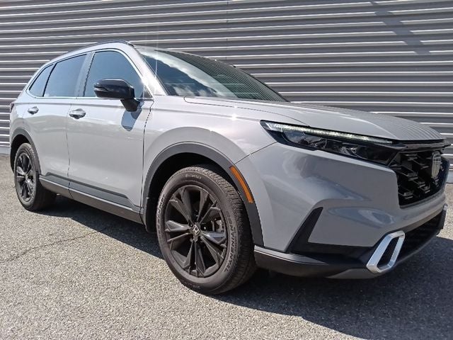 2024 Honda CR-V