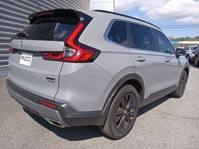 2024 Honda CR-V Hybrid Sport Touring