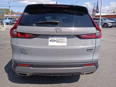 2024 Honda CR-V Hybrid Sport Touring