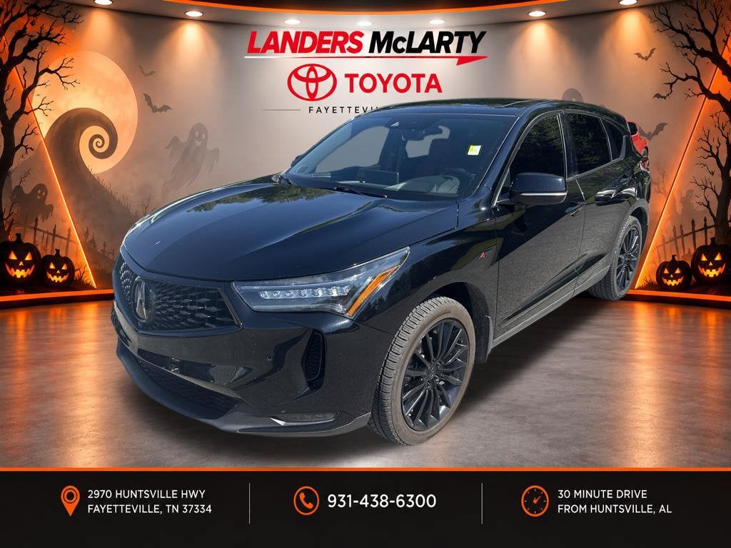 2022 Acura RDX SH-AWD