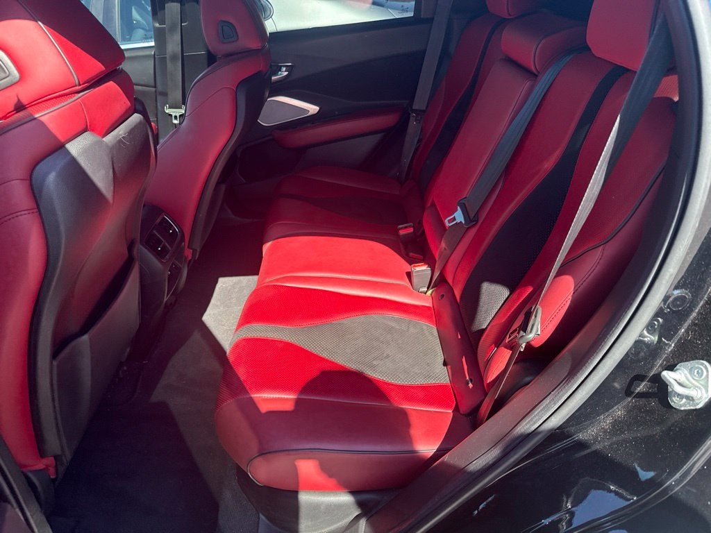 2022 Acura RDX SH-AWD