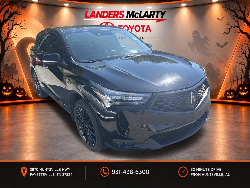 2022 Acura RDX SH-AWD