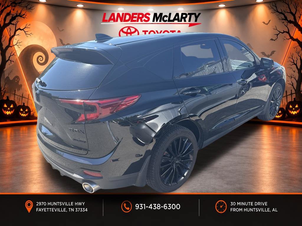 2022 Acura RDX SH-AWD