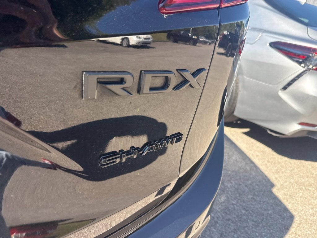 2022 Acura RDX SH-AWD