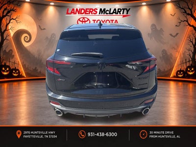 2022 Acura RDX SH-AWD