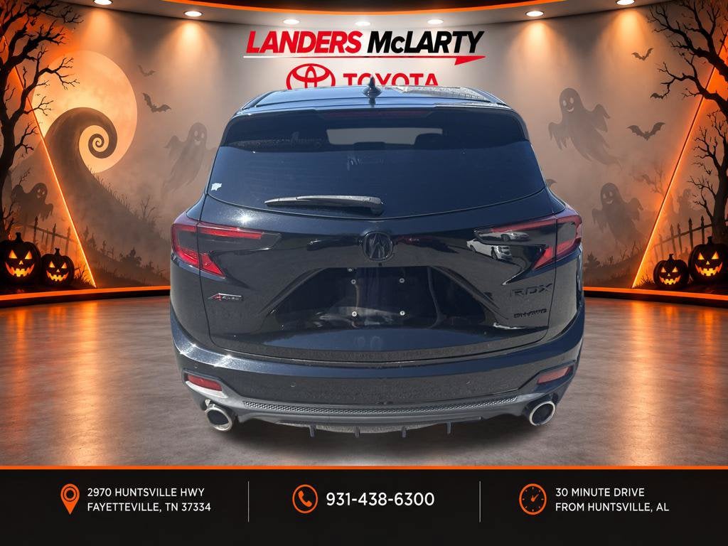 2022 Acura RDX SH-AWD