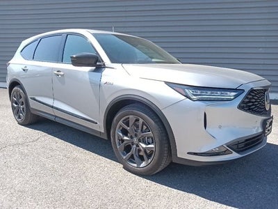 2024 Acura MDX A-Spec SH-AWD