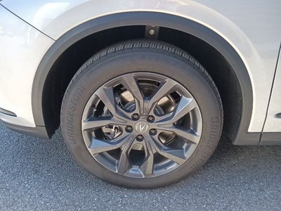 2024 Acura MDX A-Spec SH-AWD
