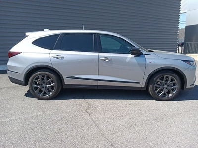 2024 Acura MDX A-Spec SH-AWD