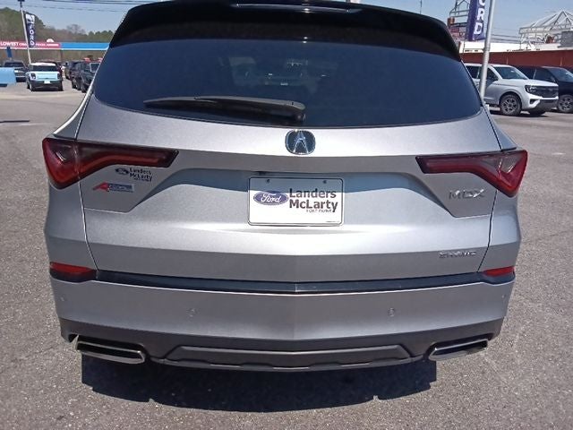 2024 Acura MDX A-Spec SH-AWD