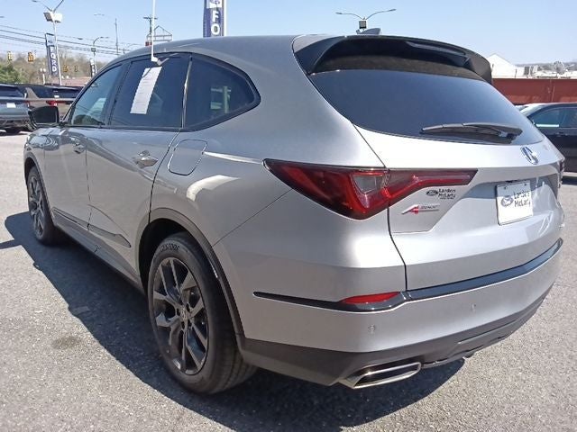2024 Acura MDX A-Spec SH-AWD