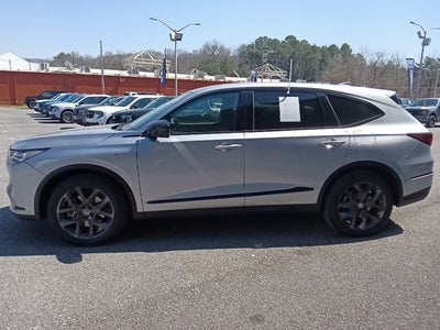 2024 Acura MDX A-Spec SH-AWD