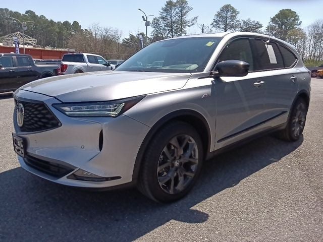 2024 Acura MDX A-Spec SH-AWD