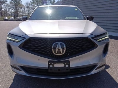 2024 Acura MDX A-Spec SH-AWD