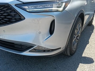 2024 Acura MDX A-Spec SH-AWD