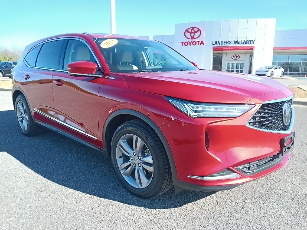 2023 Acura MDX 3.5L SH-AWD