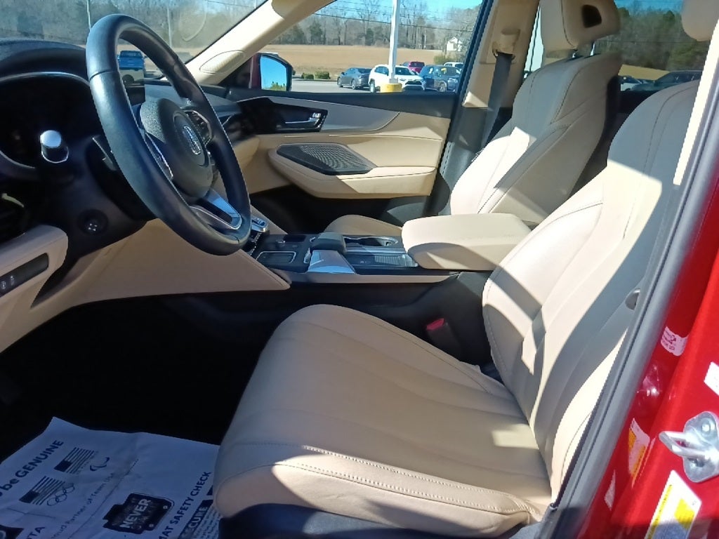 2023 Acura MDX 3.5L SH-AWD