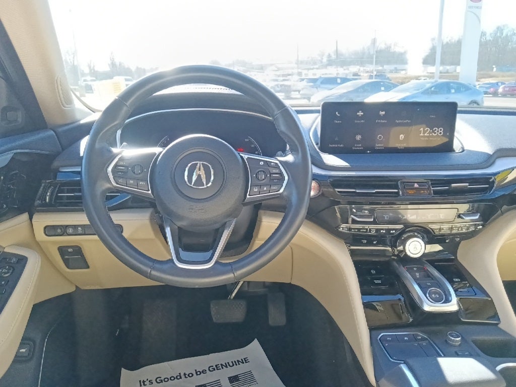 2023 Acura MDX 3.5L SH-AWD