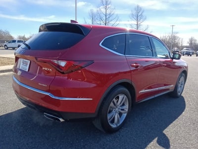 2023 Acura MDX 3.5L SH-AWD