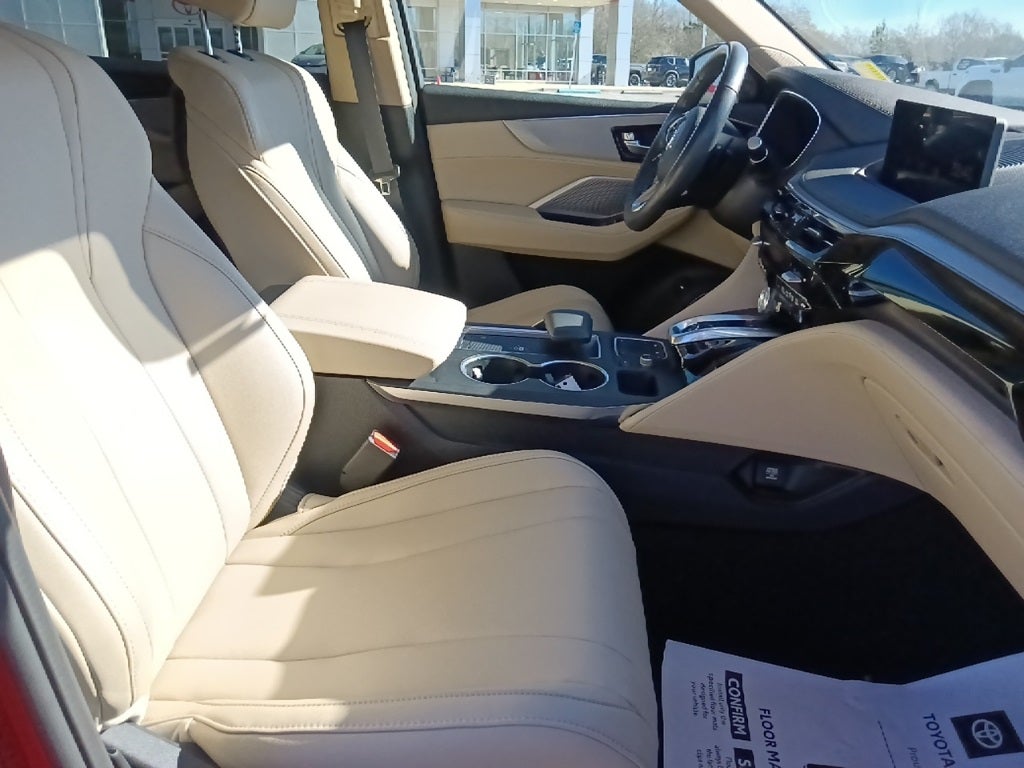 2023 Acura MDX 3.5L SH-AWD