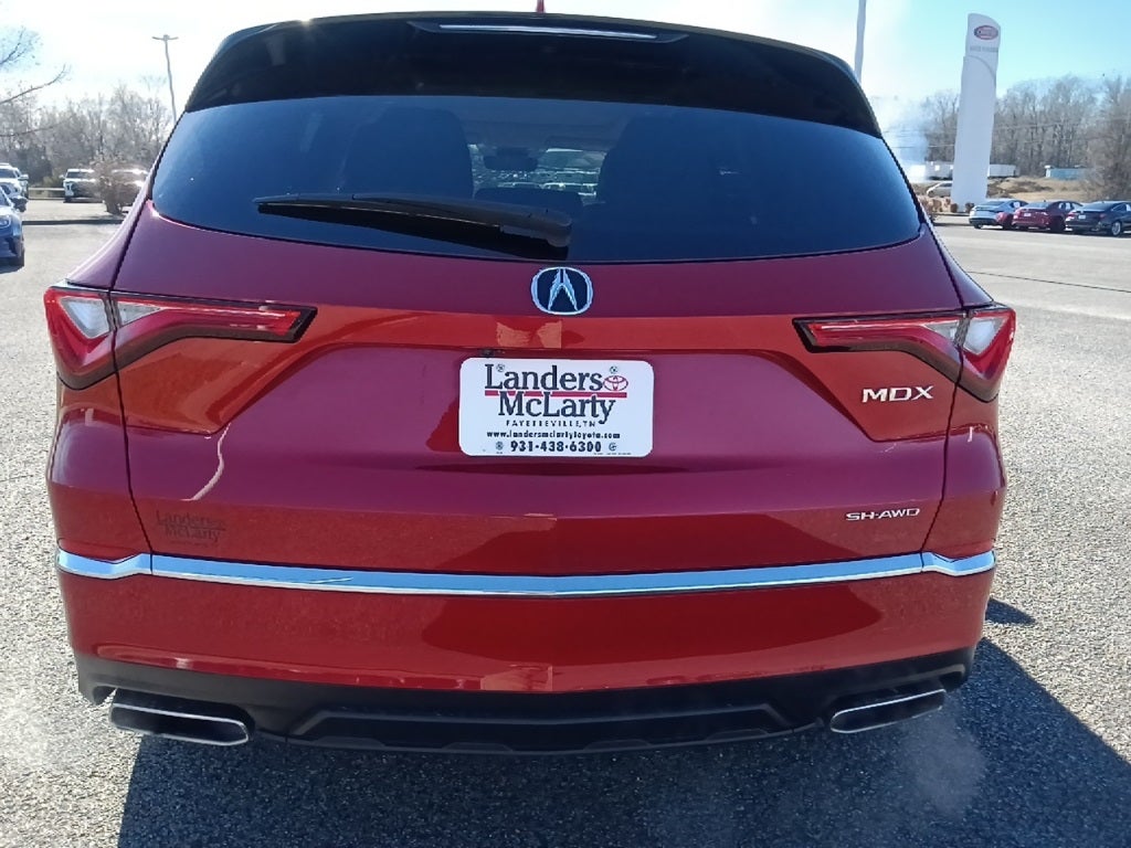 2023 Acura MDX 3.5L SH-AWD