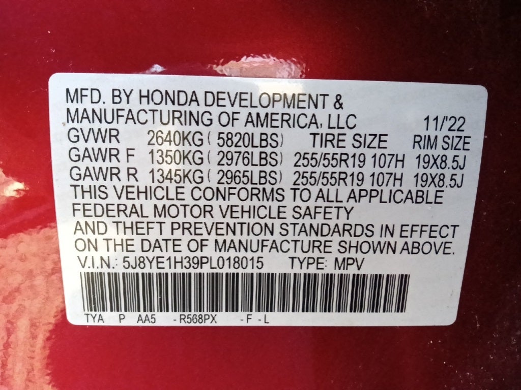 2023 Acura MDX 3.5L SH-AWD